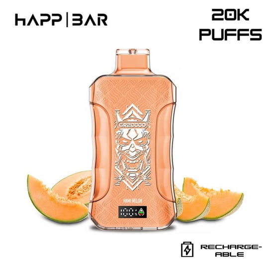 HAPP BAR GR 20000 COUPS