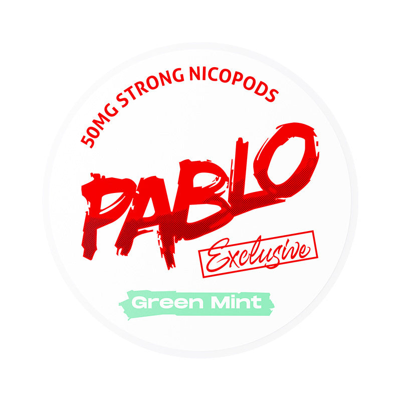 PABLO GREEN MINT