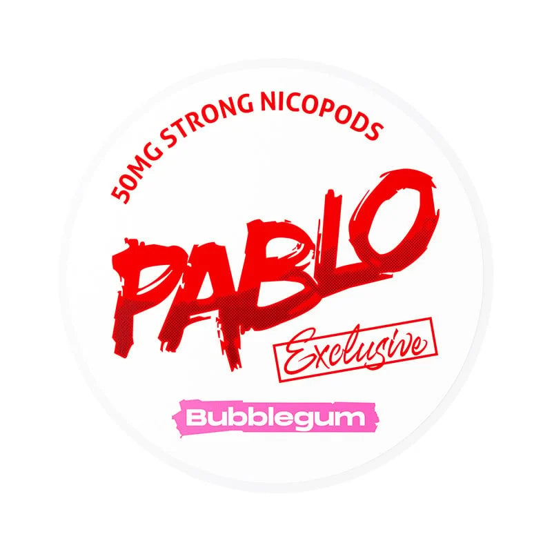 PABLO BUBBLEGUM