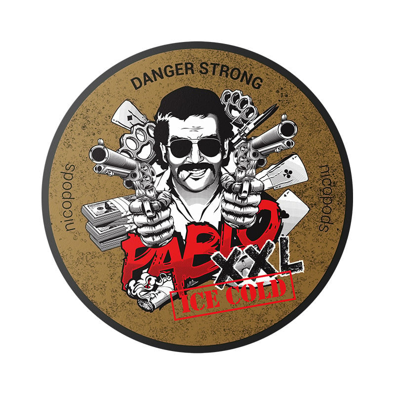 PABLO ICE COLD XXL