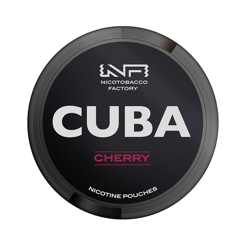 CUBA CHERRY