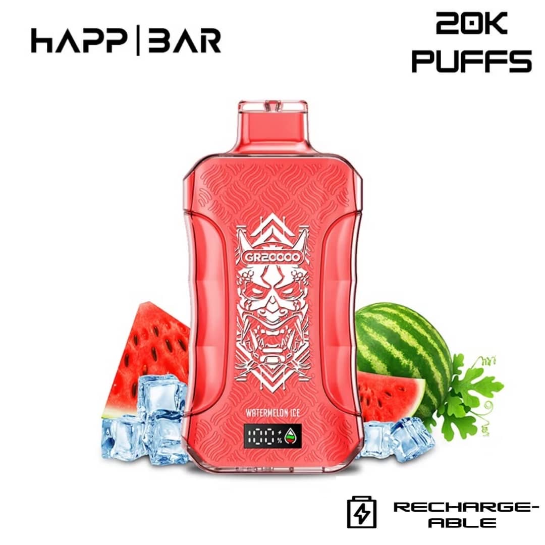 HAPP BAR GR 20000 COUPS