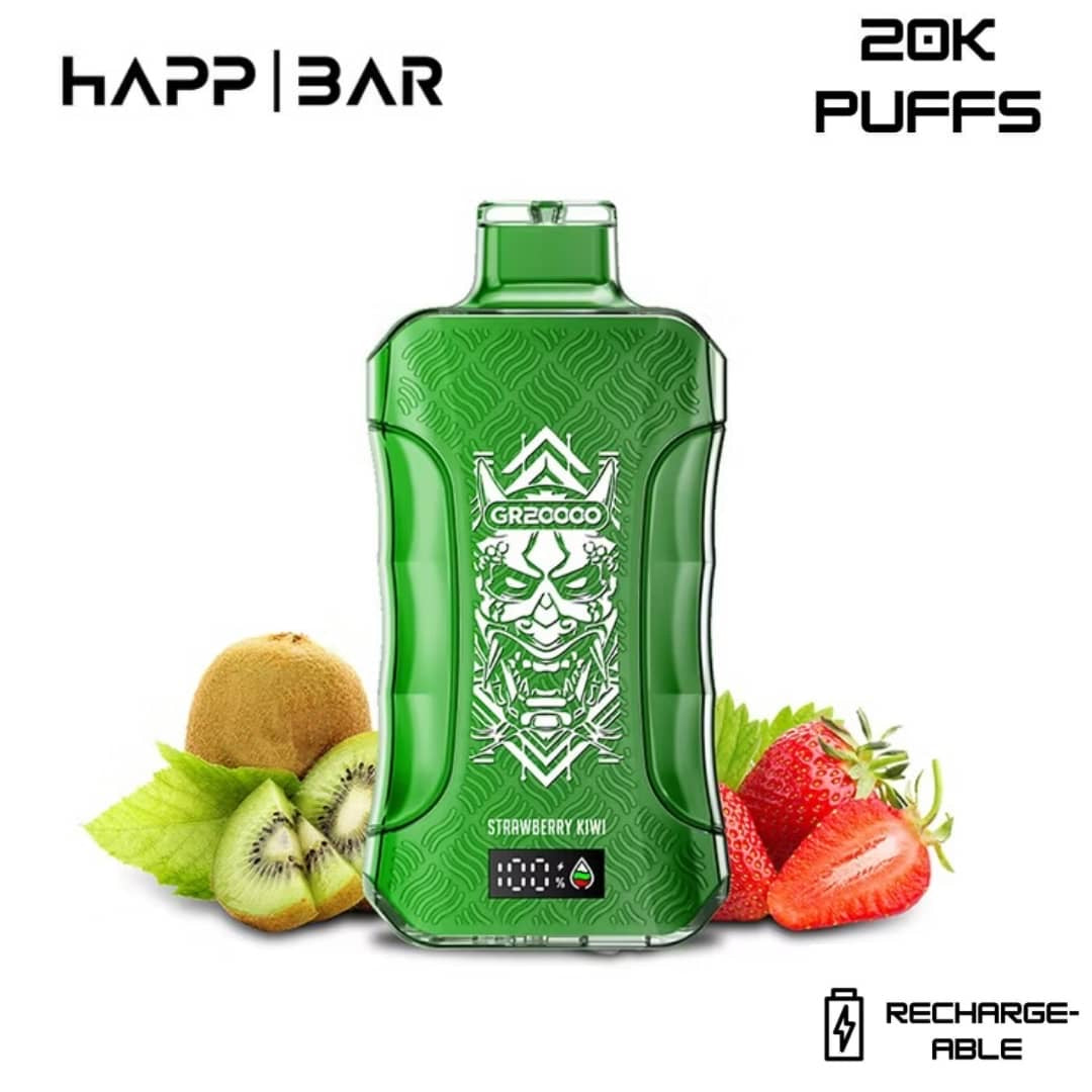 HAPP BAR GR 20000 COUPS