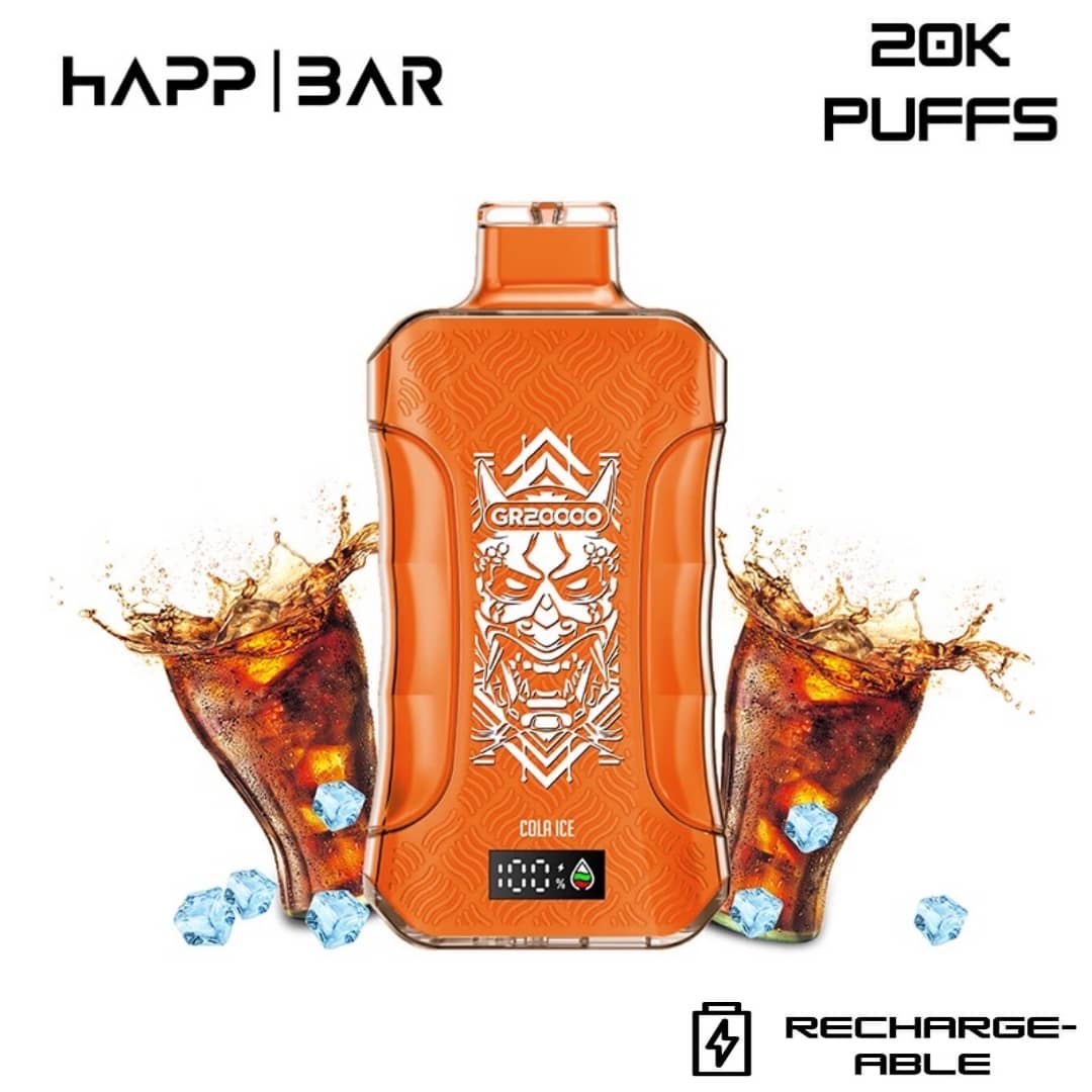 HAPP BAR GR 20000 COUPS