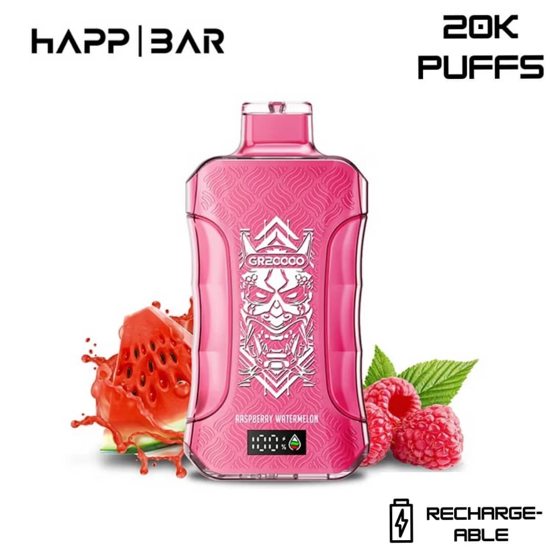 HAPP BAR GR 20000 COUPS