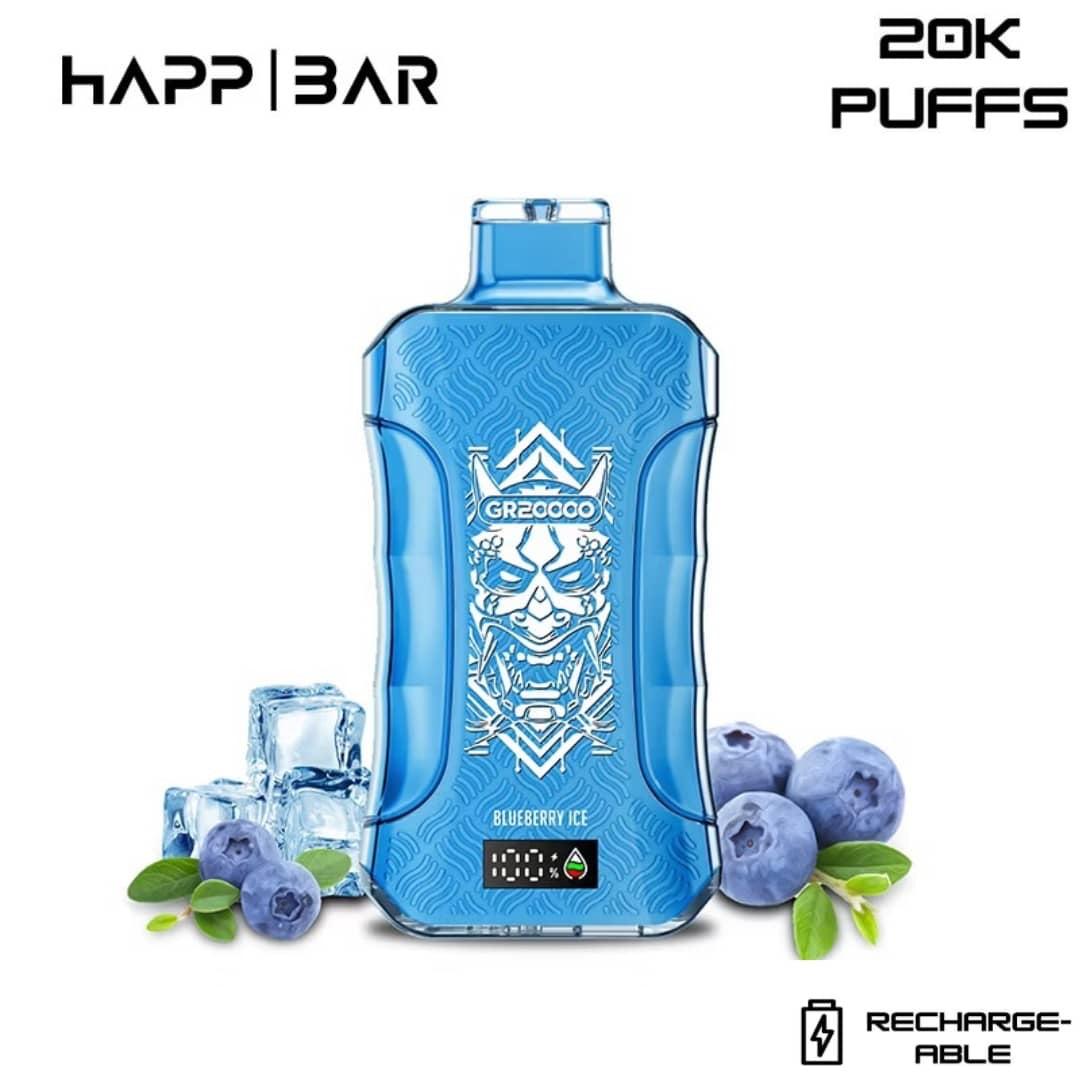 HAPP BAR GR 20000 COUPS