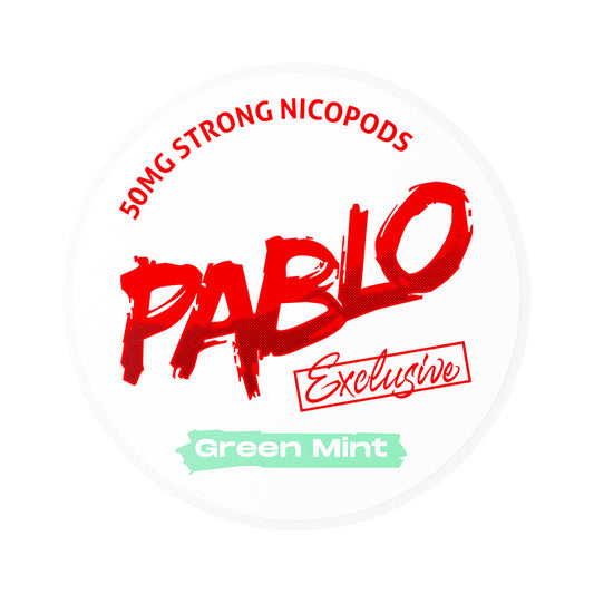 PABLO GREEN MINT