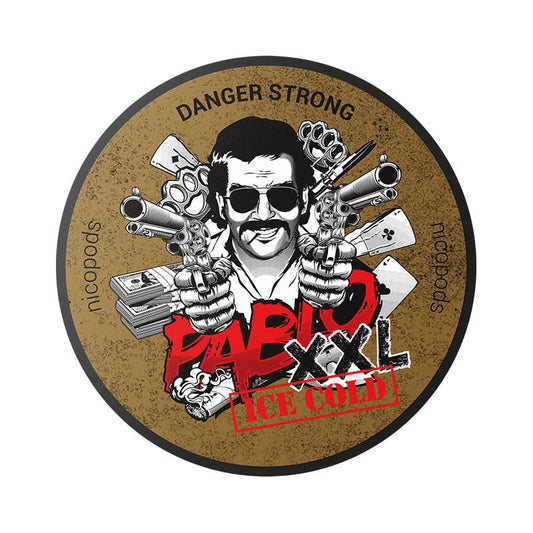 PABLO ICE COLD XXL