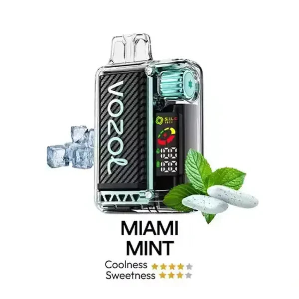 VOZOL VISTA 20000 COUPS