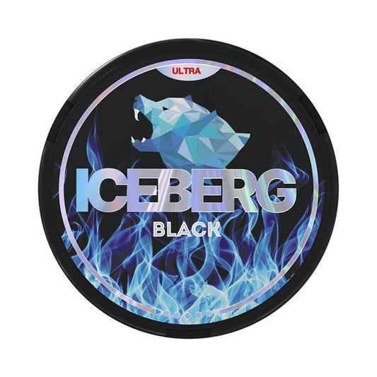 ICEBERG BLACK