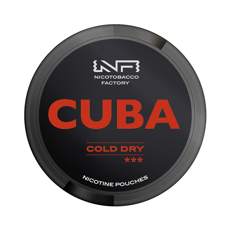 CUBA COLD DRY