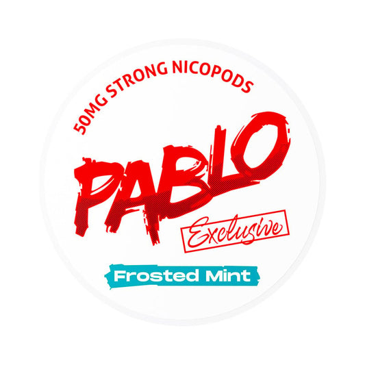 PABLO FROSTED MINT